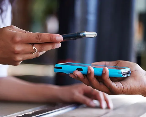 Mastercard Cloud Commerce tap to pay