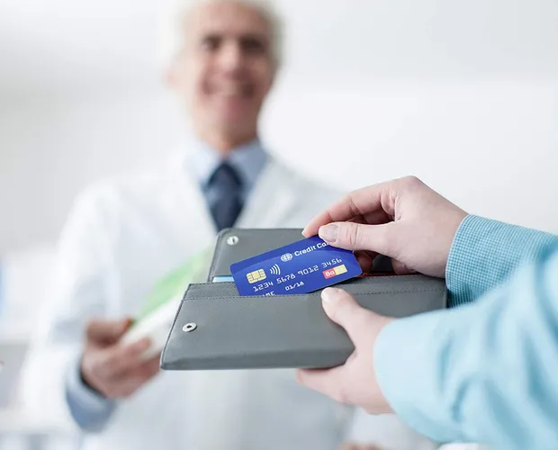 ACH direct bank payment processing
