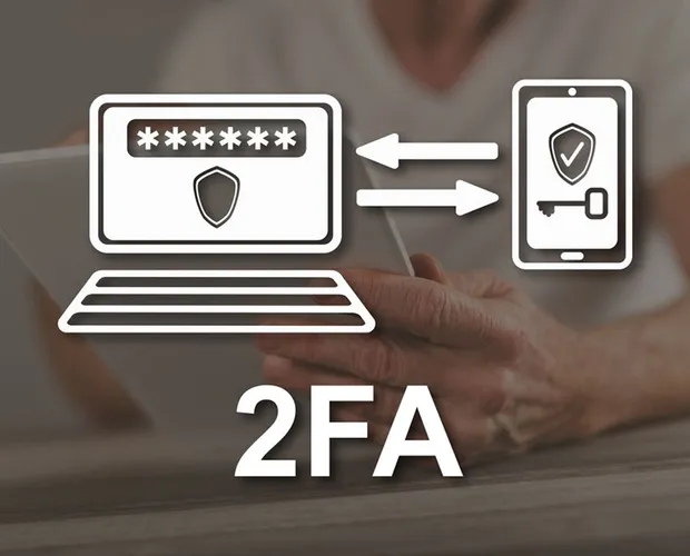 Two-factor authentication security