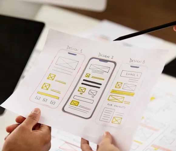 Patient-focused UI and UX design for medical practices