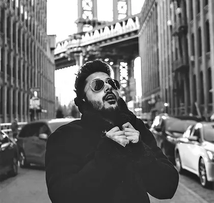 Shashank Dogra